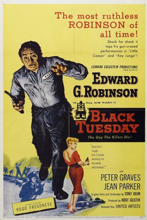 Black Tuesday's poster