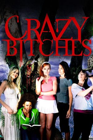 Crazy Bitches's poster