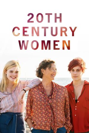 20th Century Women's poster