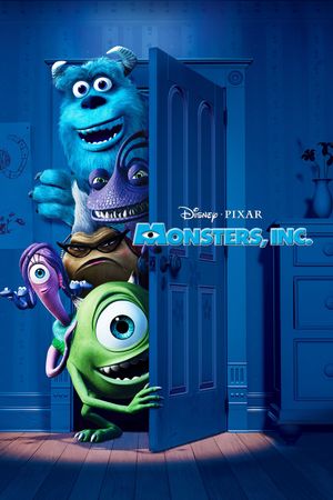 Monsters, Inc.'s poster