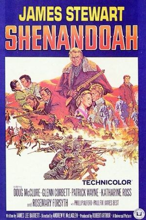 Shenandoah's poster
