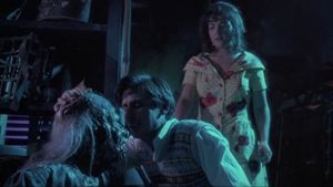 Dead Alive's poster