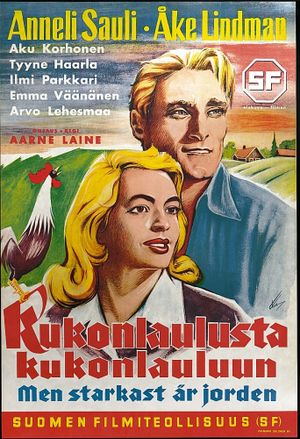 Kukonlaulusta kukonlauluun's poster image