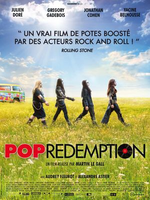 Pop Redemption's poster