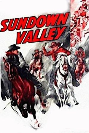 Sundown Valley's poster