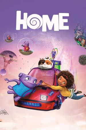 Home's poster