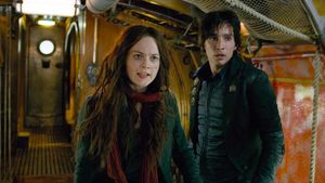 Mortal Engines's poster