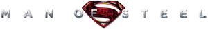 Man of Steel's poster