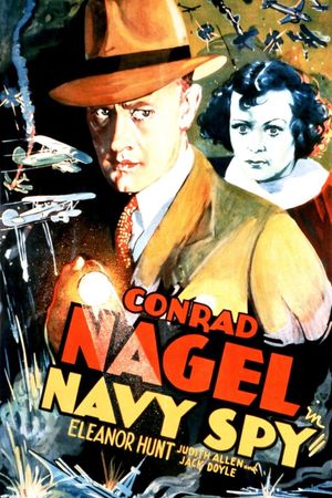 Navy Spy's poster