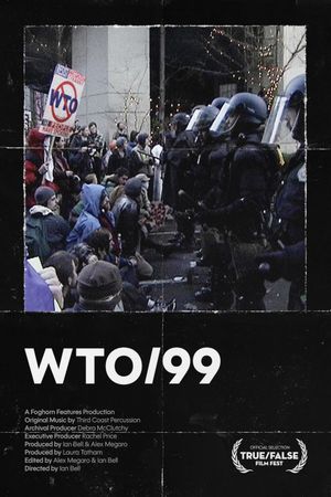 WTO/99's poster