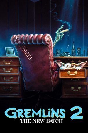 Gremlins 2: The New Batch's poster