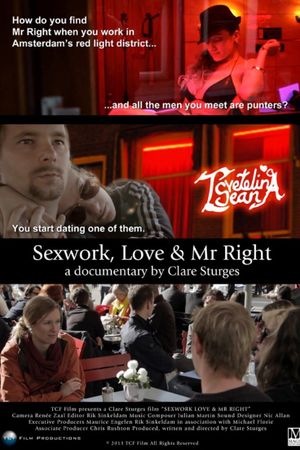 Sexwork, Love and Mr. Right's poster