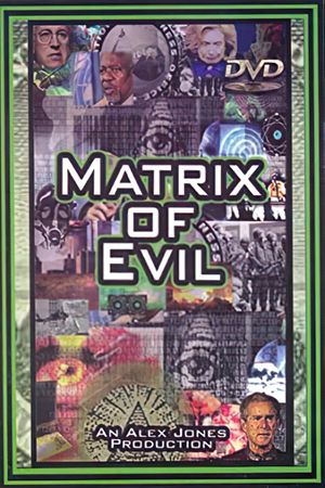 Matrix of Evil's poster