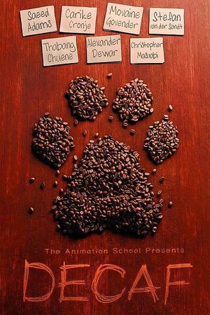 Decaf's poster