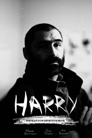 Harry: Portrait d'un détective privé's poster