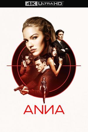 Anna's poster