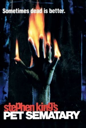 Pet Sematary's poster