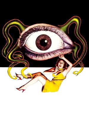 The Crawling Eye's poster
