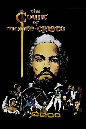 The Count of Monte-Cristo's poster