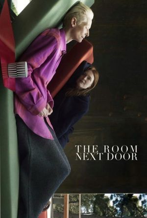 The Room Next Door's poster