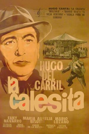 La calesita's poster