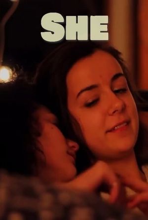 She's poster