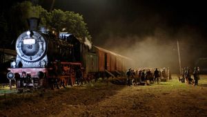 Train of Life's poster
