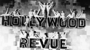 The Hollywood Revue of 1929's poster