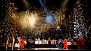 Norma: Live from the Royal Opera House's poster