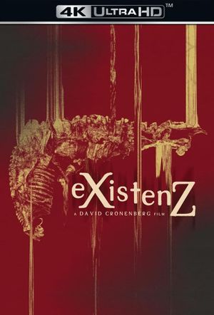 eXistenZ's poster