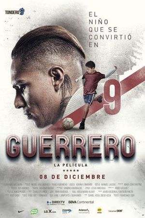 Guerrero's poster