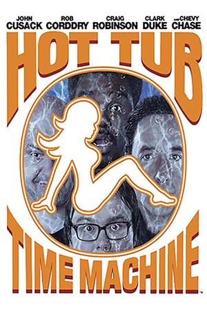 Hot Tub Time Machine's poster