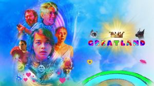 Greatland's poster