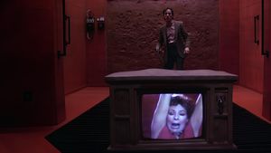 Videodrome's poster