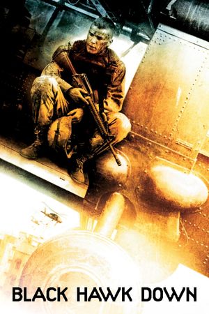 Black Hawk Down's poster