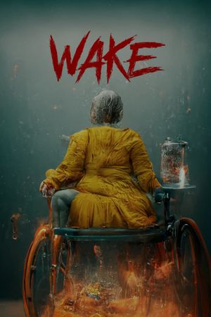 Wake's poster