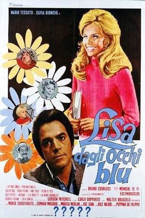Lisa dagli occhi blu's poster