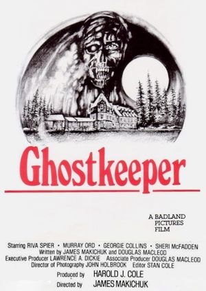 Ghost Keeper's poster