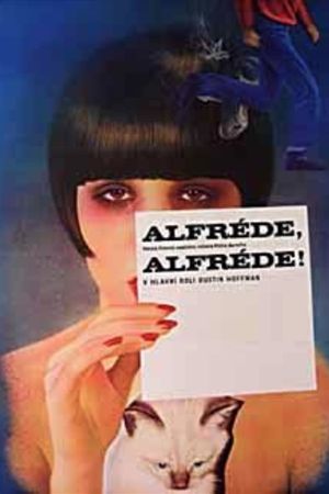 Alfredo, Alfredo's poster