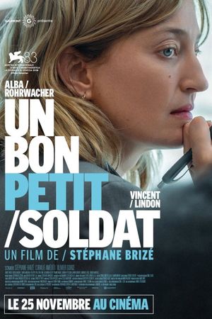 A Good Little Soldier's poster image