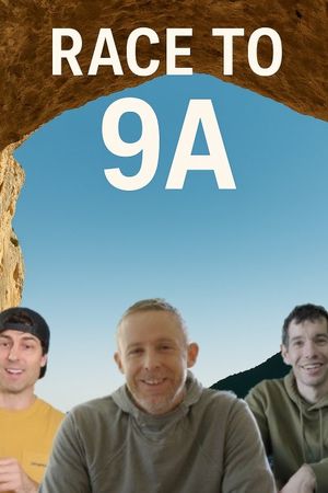 RACE TO 9A's poster