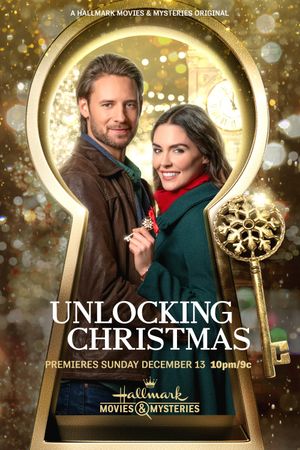 Unlocking Christmas's poster