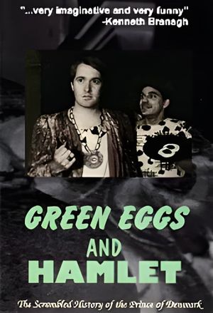 Green Eggs and Hamlet's poster