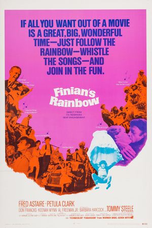 Finian's Rainbow's poster
