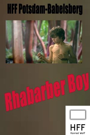 Rhabarber Boy's poster