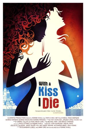 With a Kiss I Die's poster