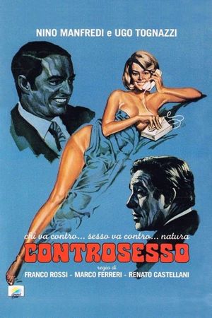 Countersex's poster