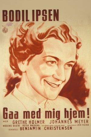 Come Home with Me's poster