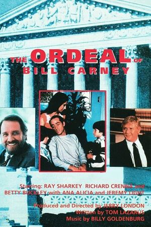 The Ordeal of Bill Carney's poster