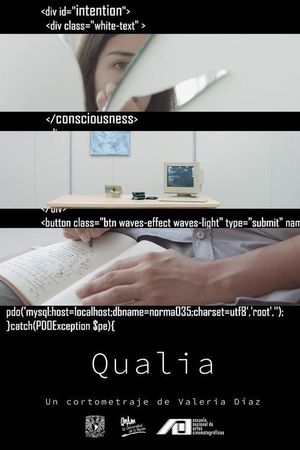 Qualia's poster